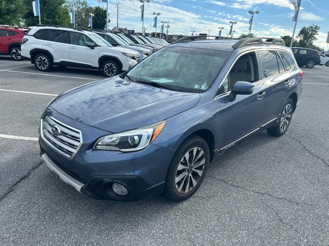 2015 SUBARU Outback