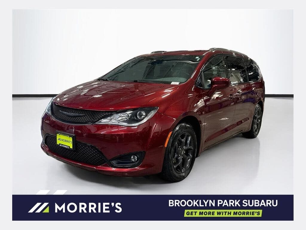 2020 CHRYSLER Pacifica