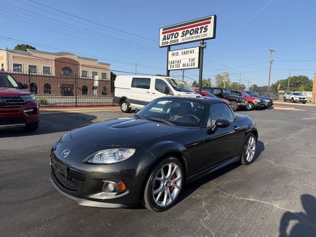 2013 MAZDA MX-5
