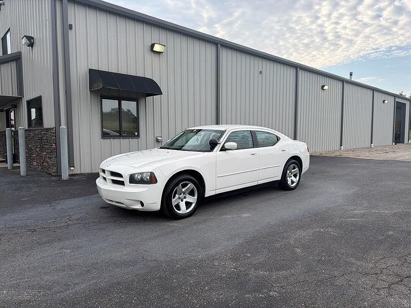 2010 DODGE Charger