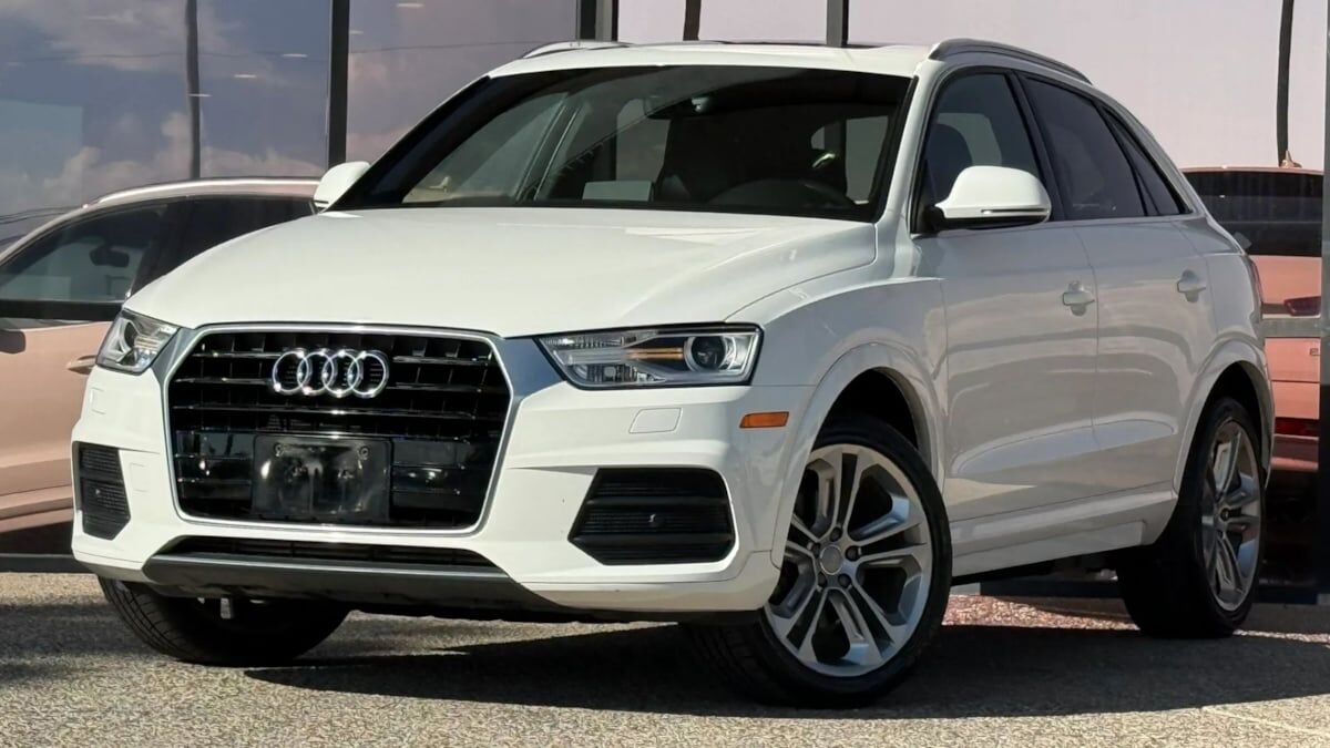 2016 Audi Q3
