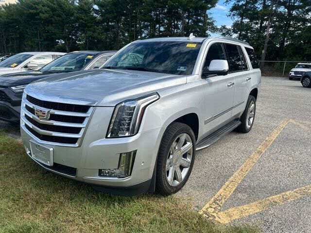 2019 CADILLAC Escalade
