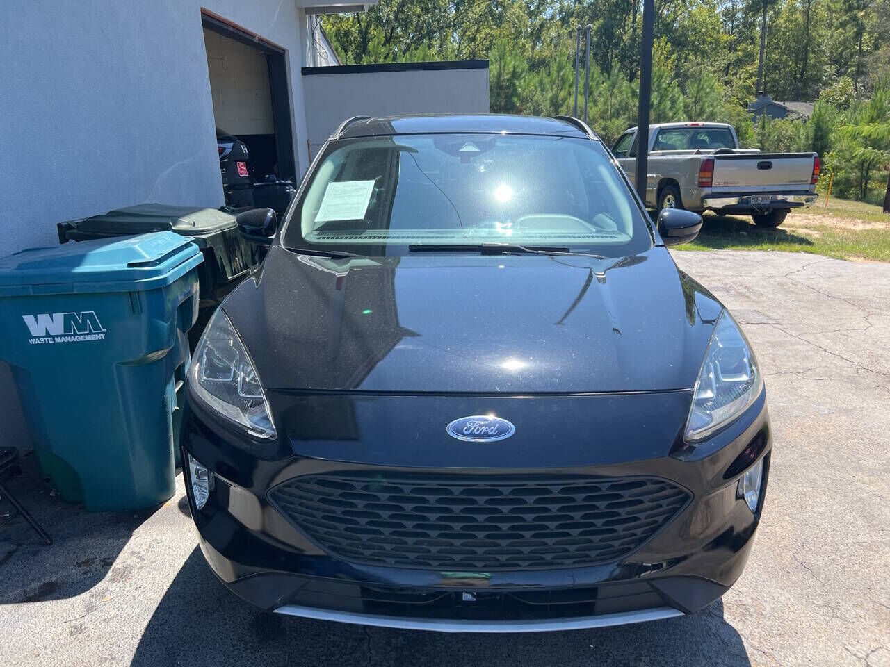 2021 FORD Escape