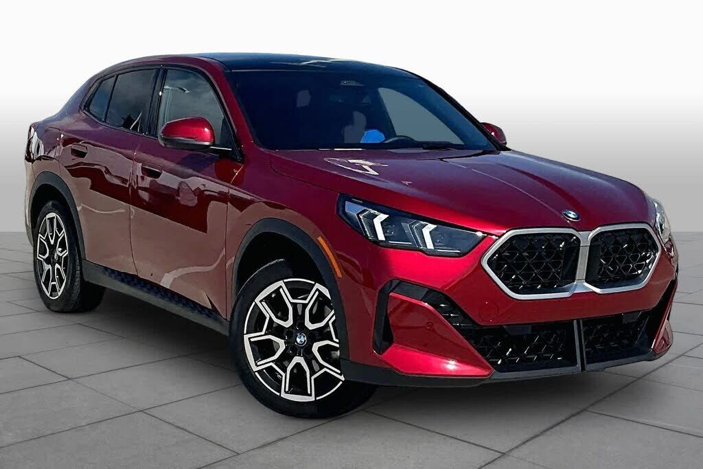 2026 BMW X2