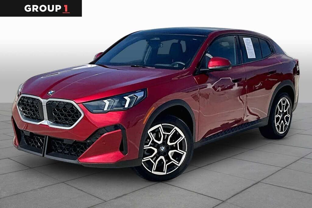 2026 BMW X2