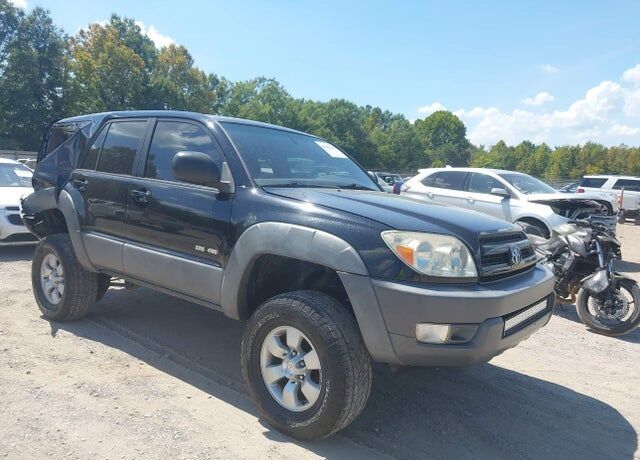 2003 TOYOTA 4-Runner