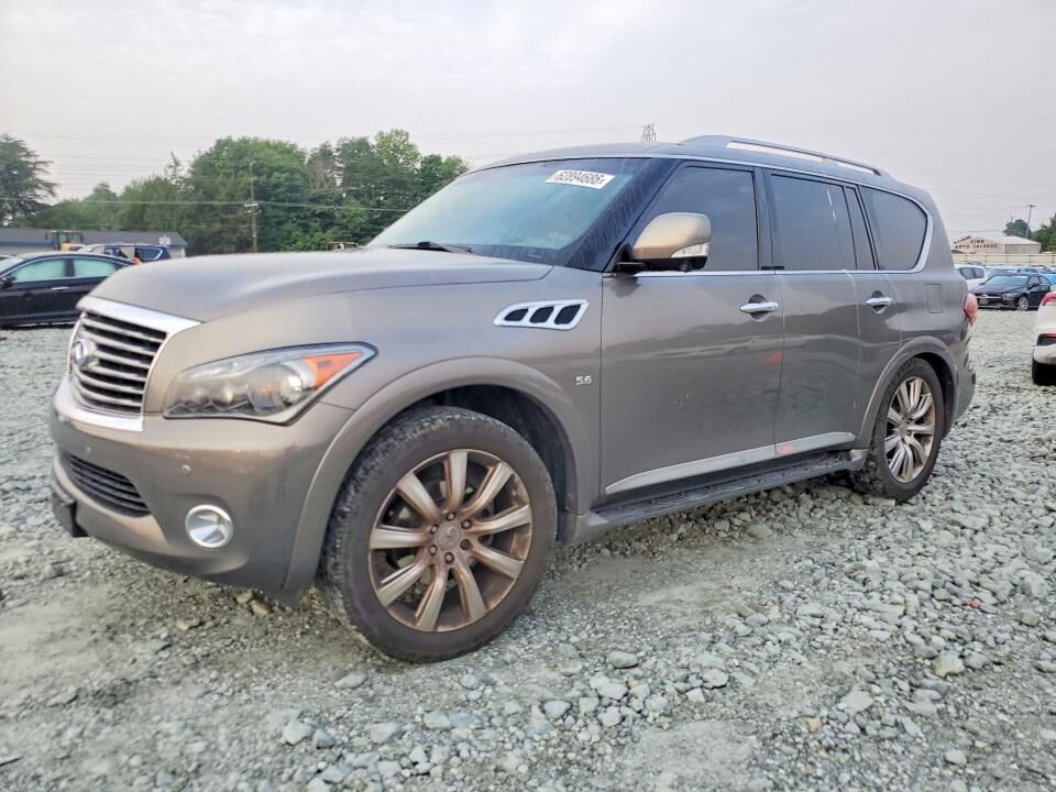 2014 INFINITI QX80