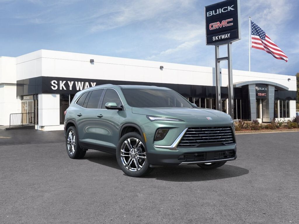 2027 BUICK Enclave