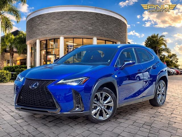 2019 Lexus UX
