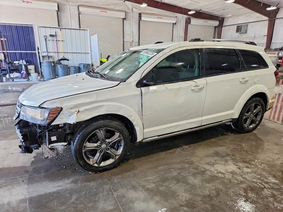 2016 DODGE Journey