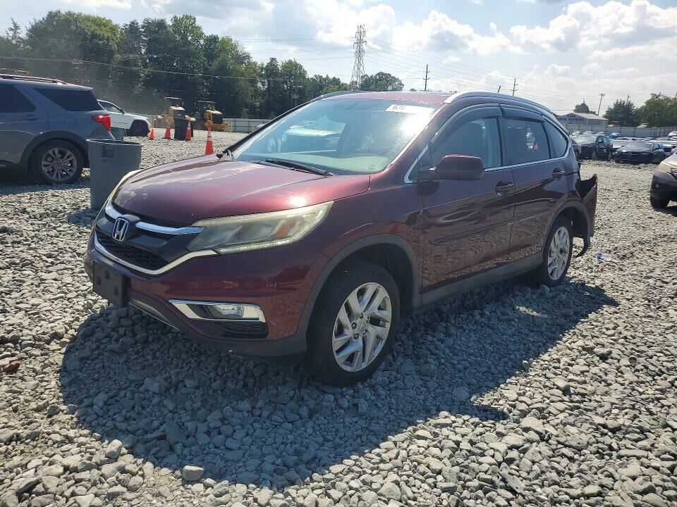 2015 HONDA CR-V