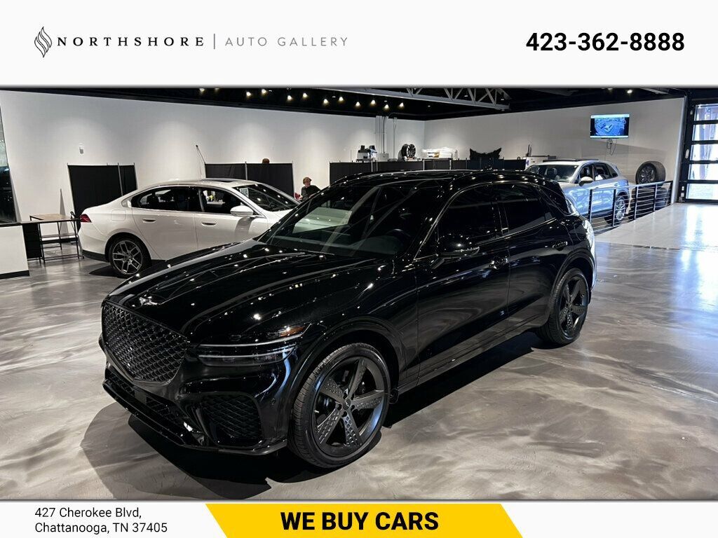 2025 GENESIS GV70