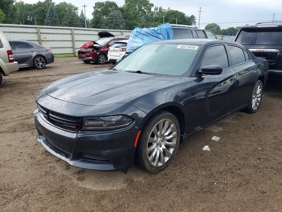2019 DODGE Charger