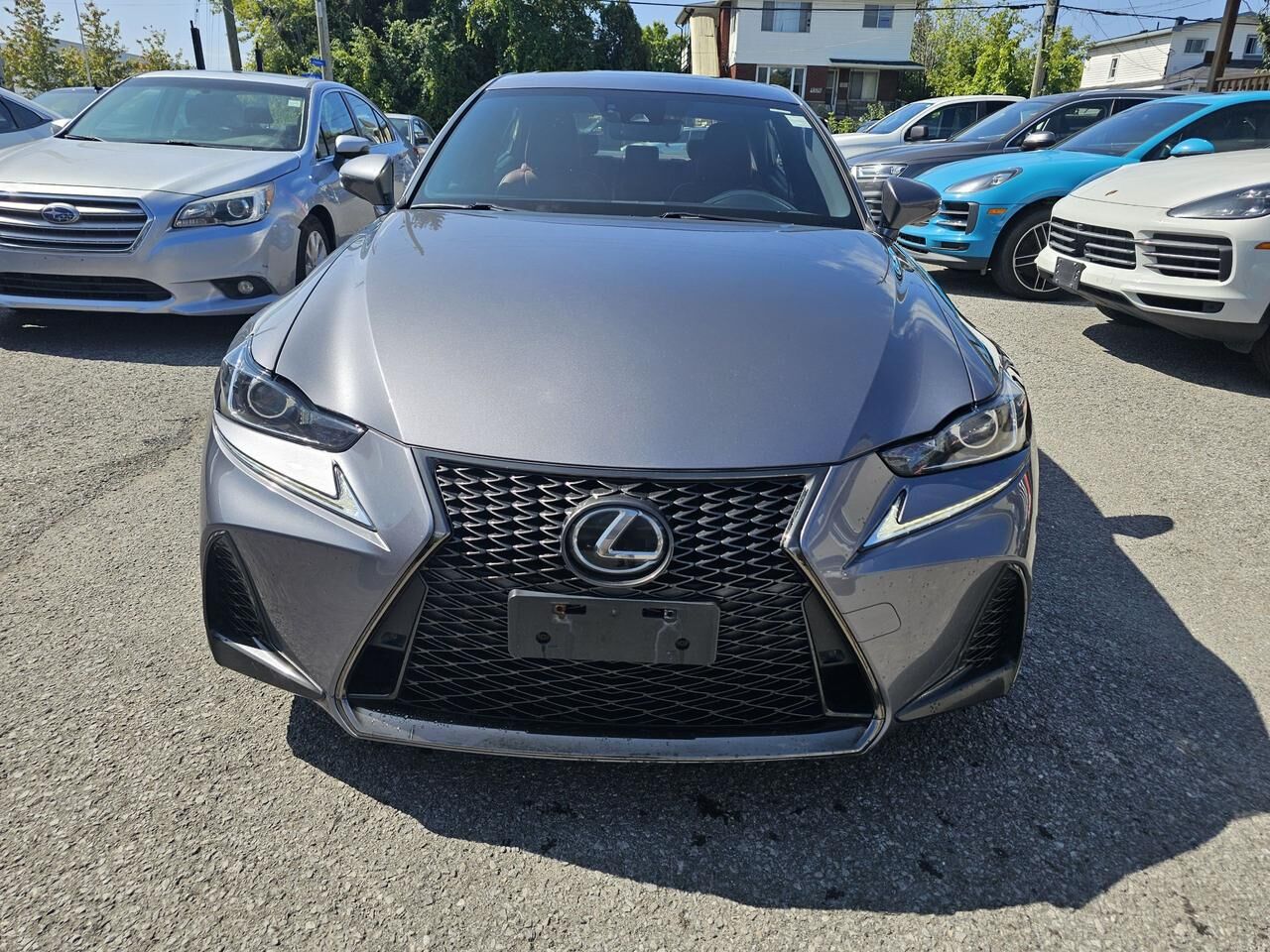 2018 Lexus IS