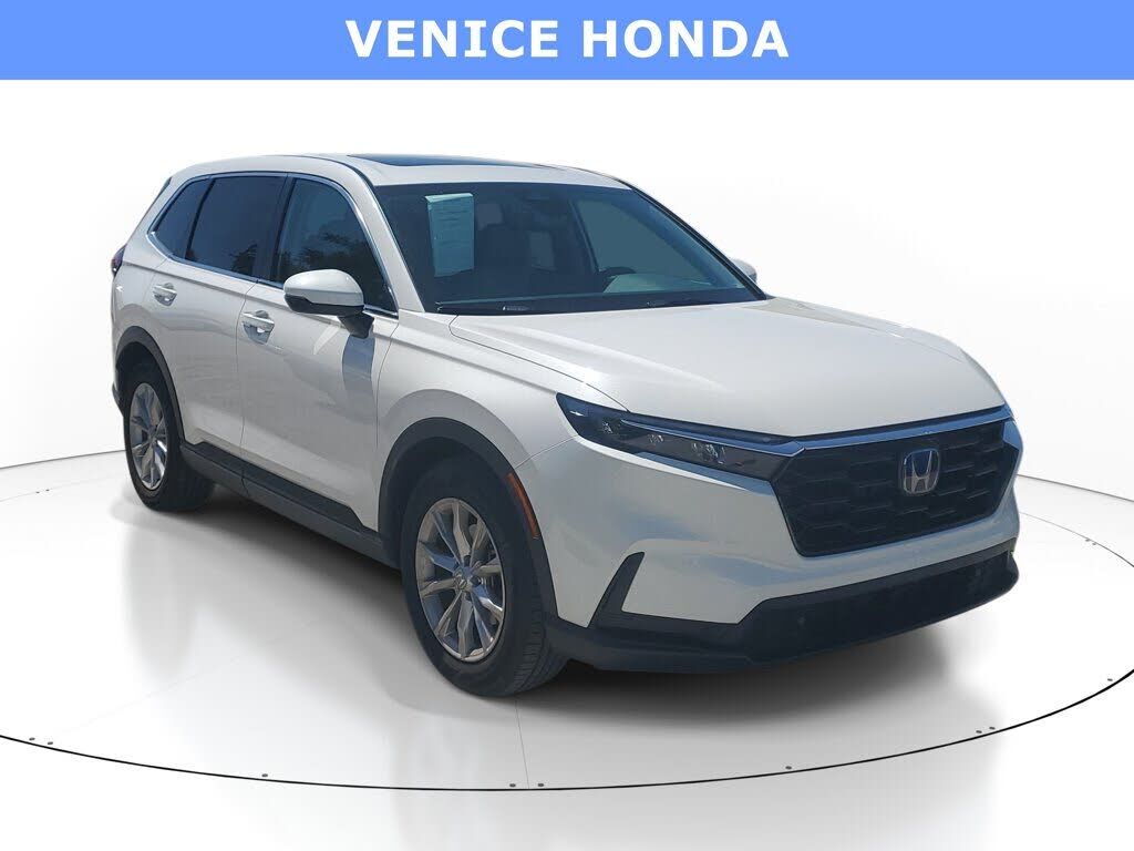 2024 HONDA CR-V
