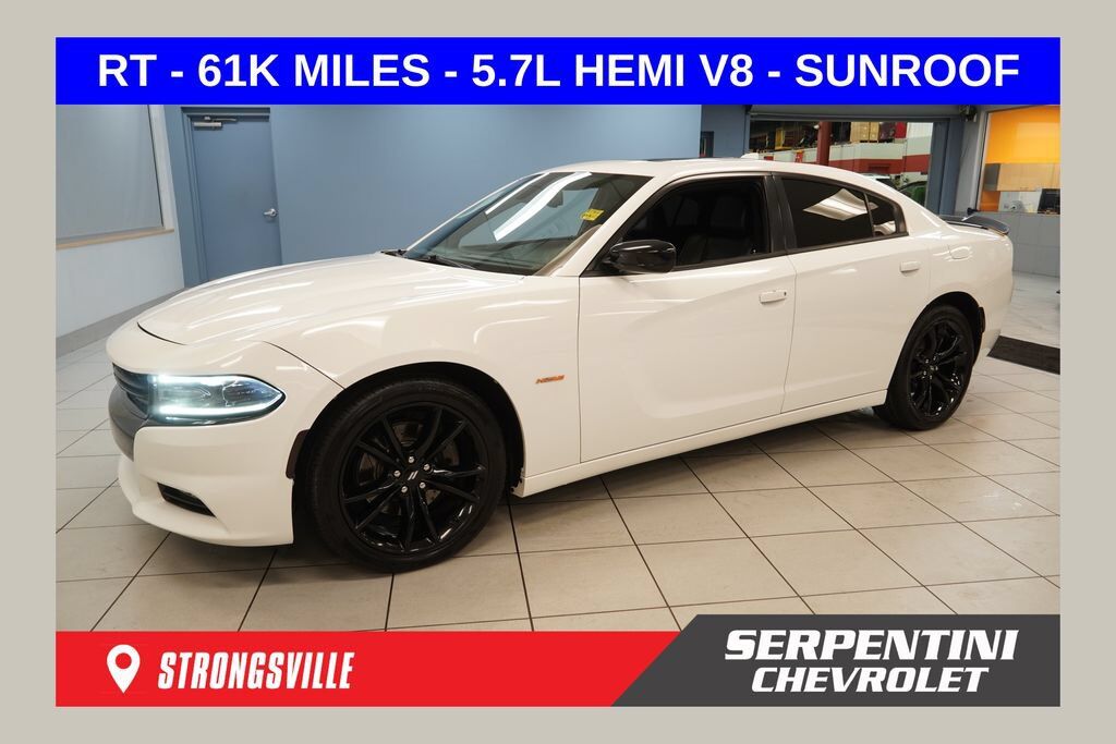 2017 DODGE Charger