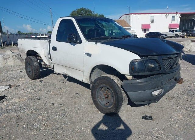 2002 FORD F-150