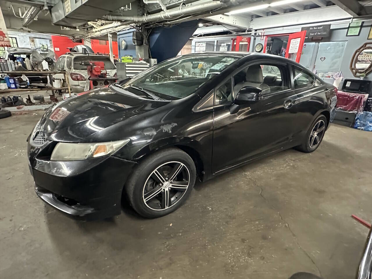 2013 HONDA Civic