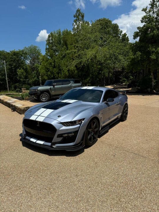 2022 FORD Mustang