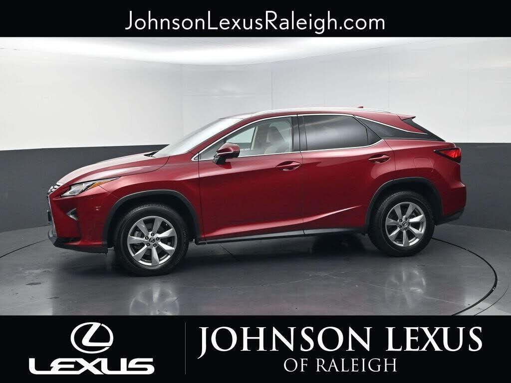 2019 Lexus RX