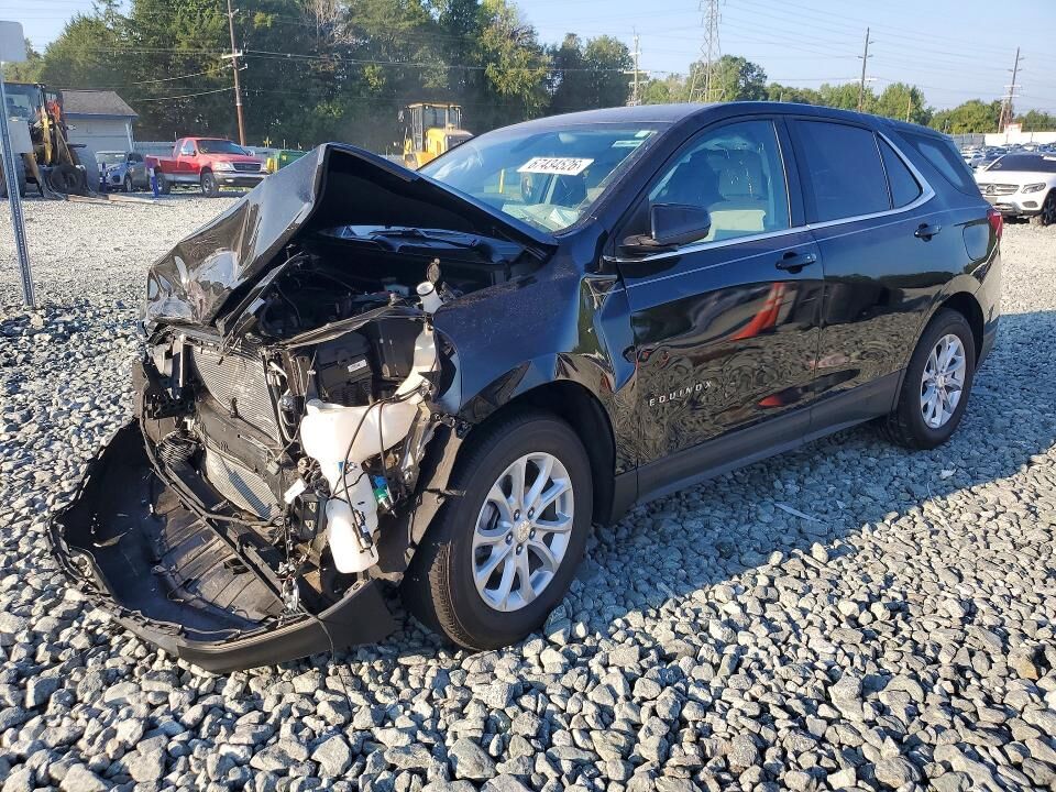 2019 CHEVROLET Equinox