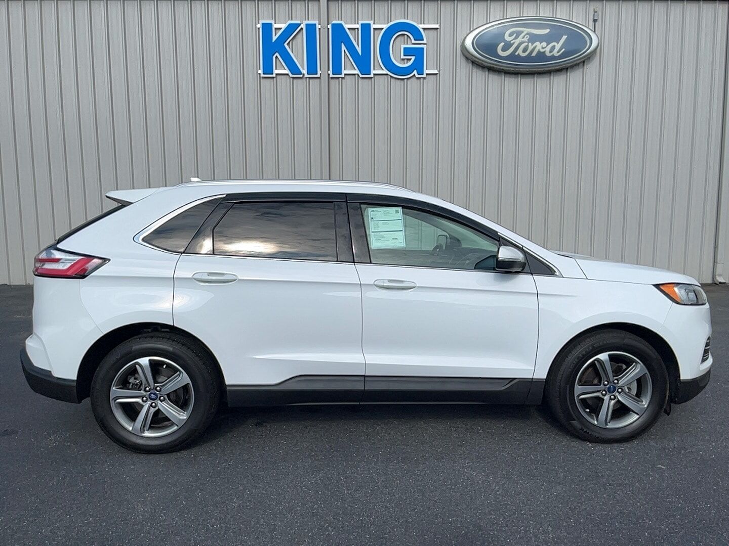 2020 FORD Edge