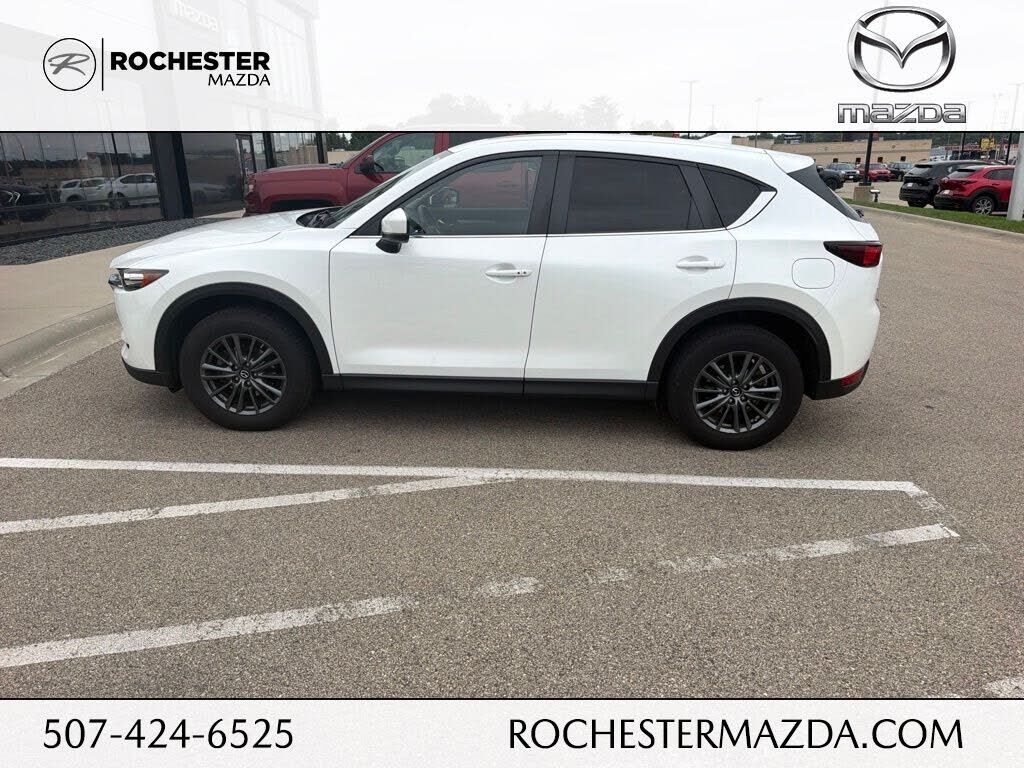 2020 MAZDA CX-5