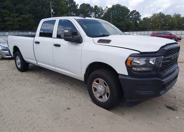 2023 RAM 2500