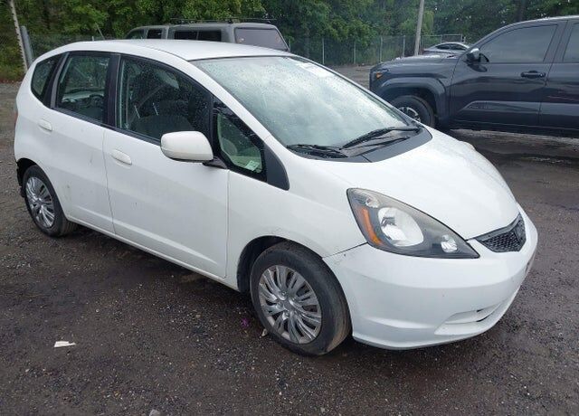 2013 HONDA Fit