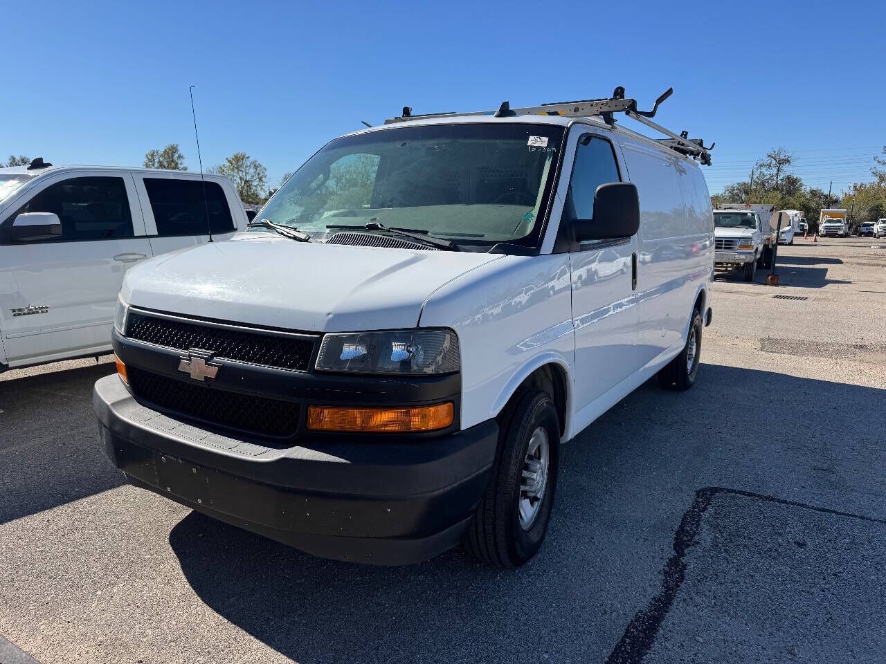 2019 CHEVROLET Express