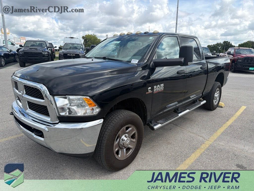2015 RAM 2500