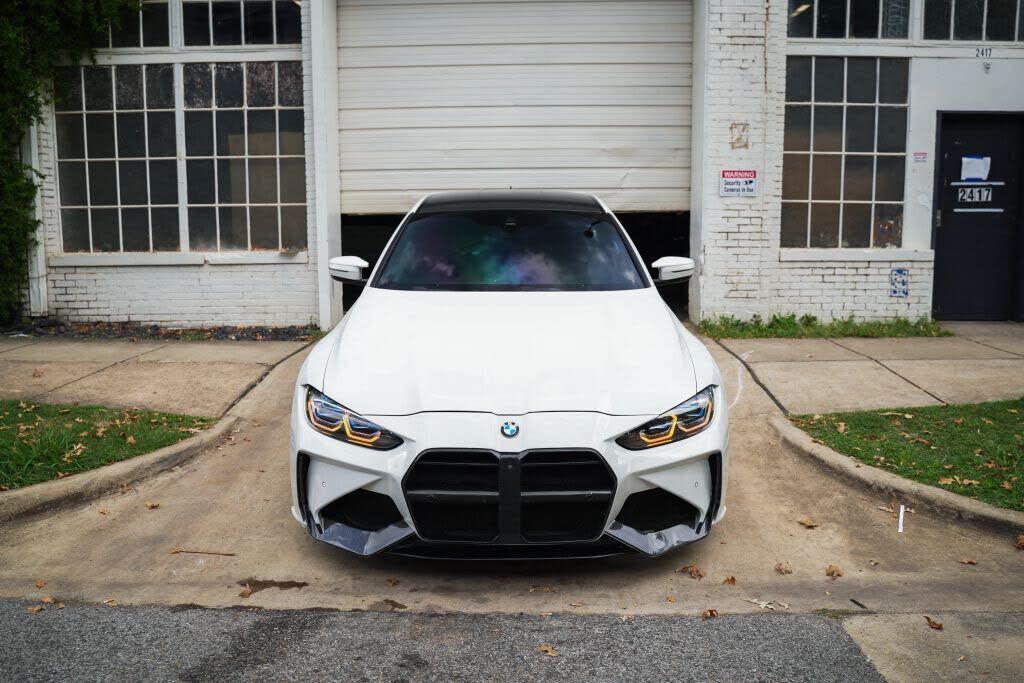 2021 BMW M4