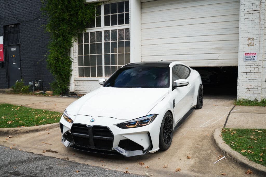 2021 BMW M4