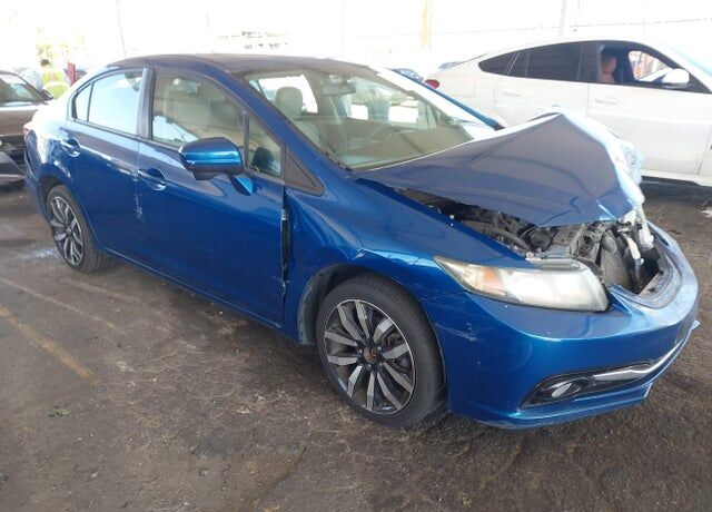 2015 HONDA Civic