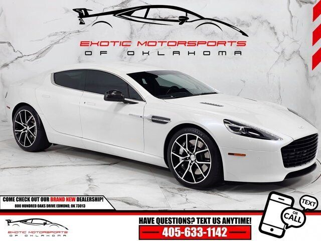 2014 ASTON MARTIN Rapide