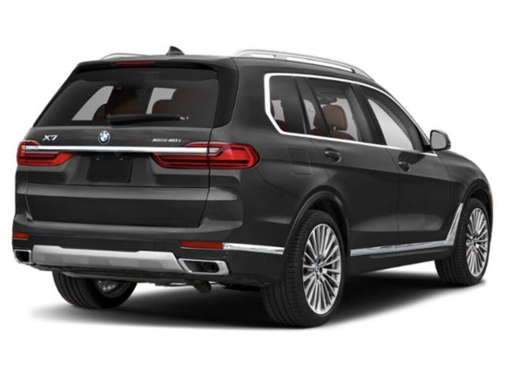 2020 BMW X7