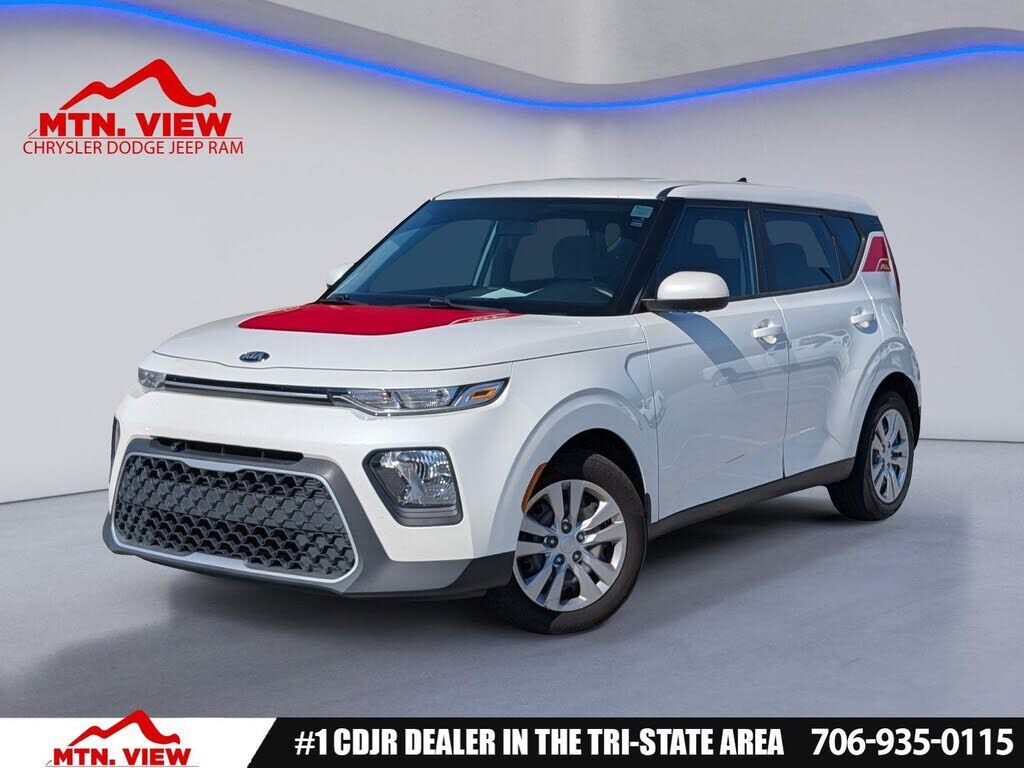 2021 KIA Soul