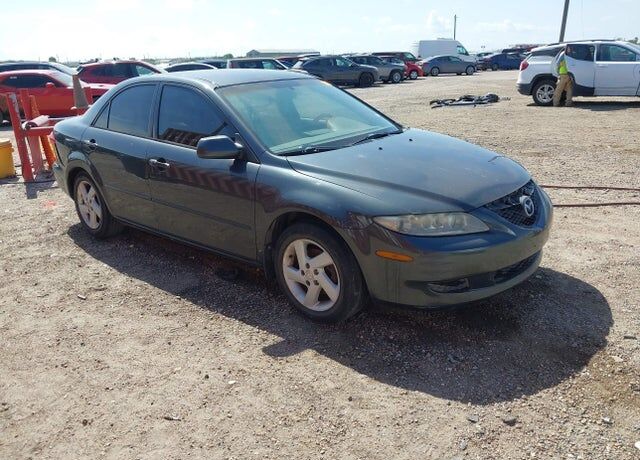 2003 MAZDA Mazda6