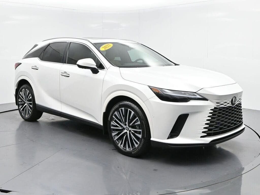 2025 Lexus RX