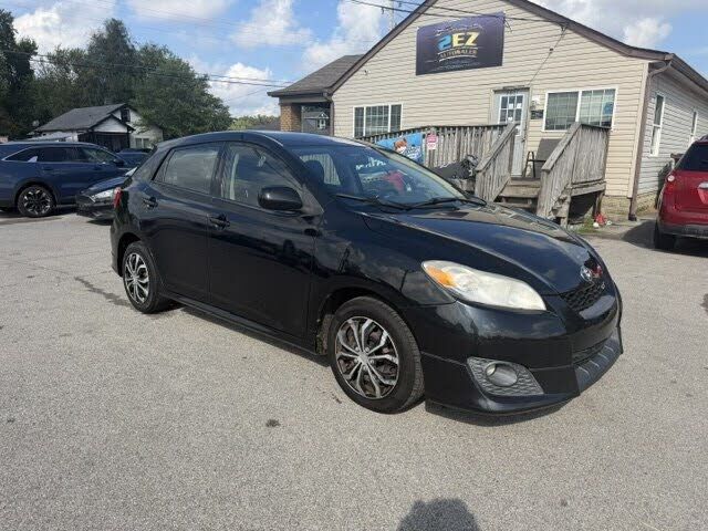 2010 TOYOTA Corolla Matrix