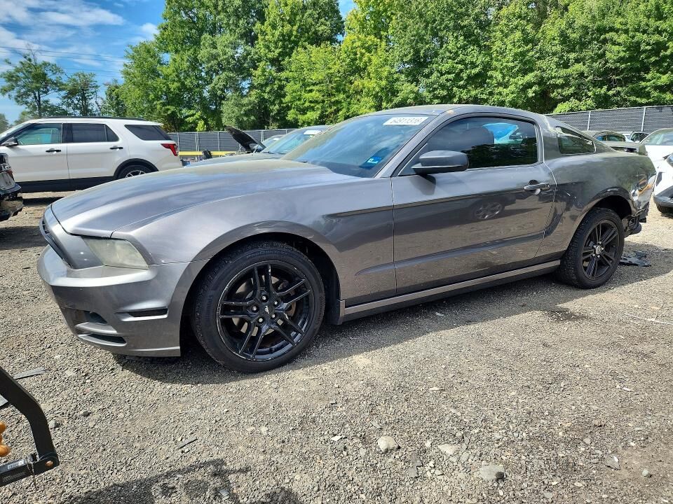 2013 FORD Mustang