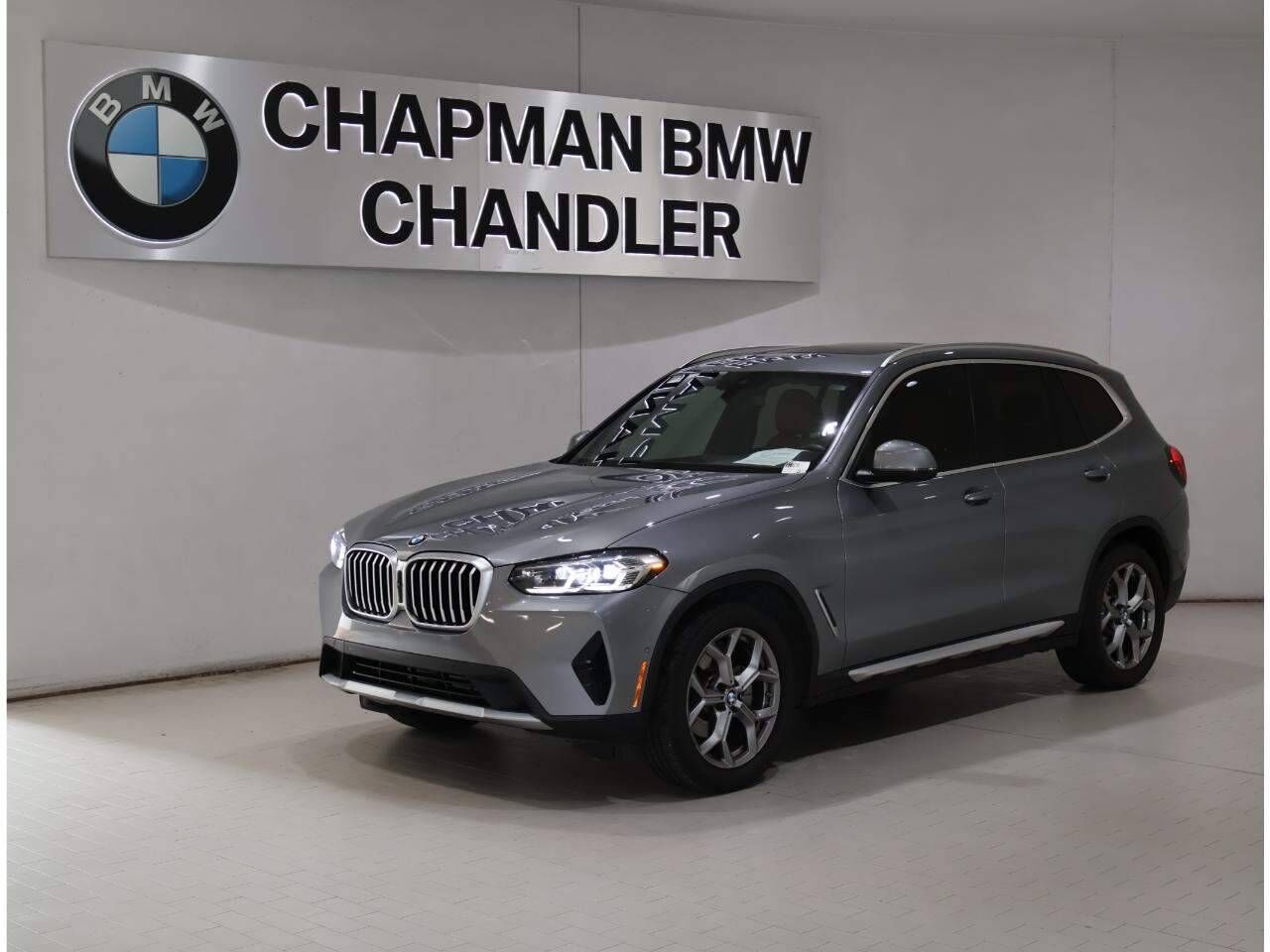 2024 BMW X3