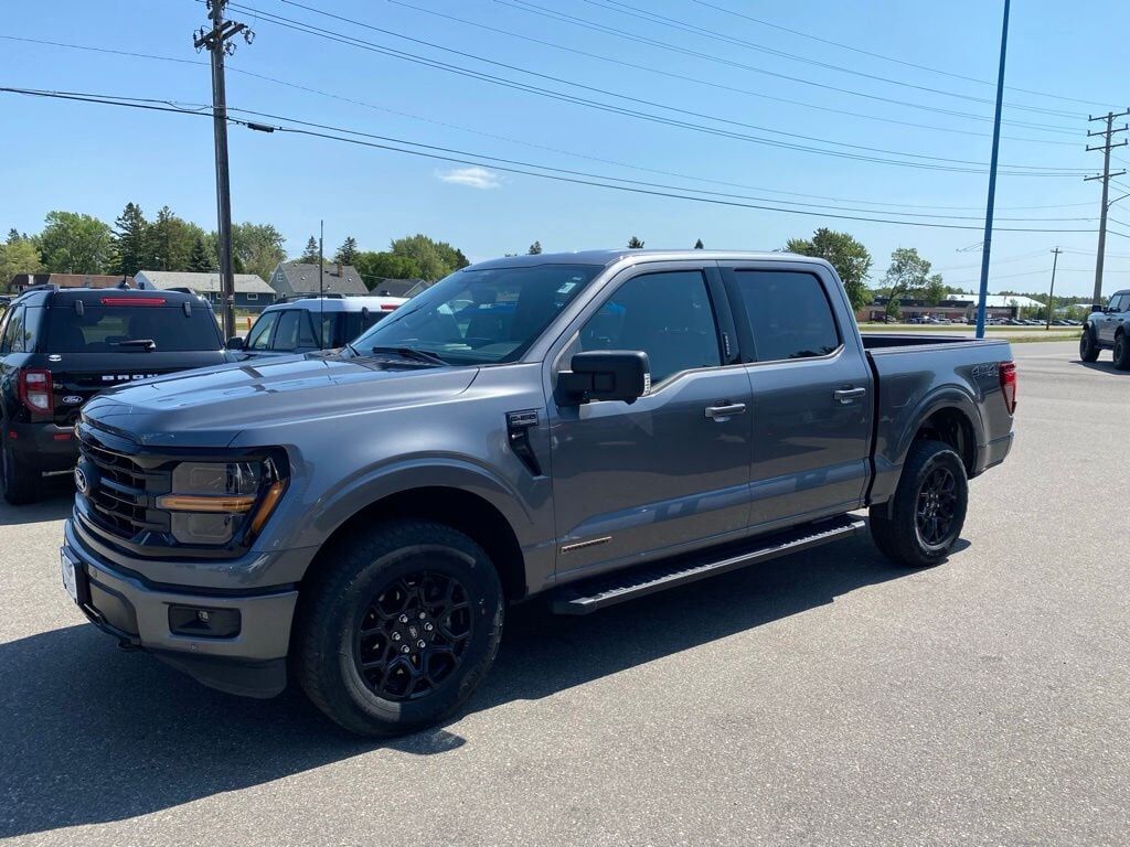 2024 FORD F-150