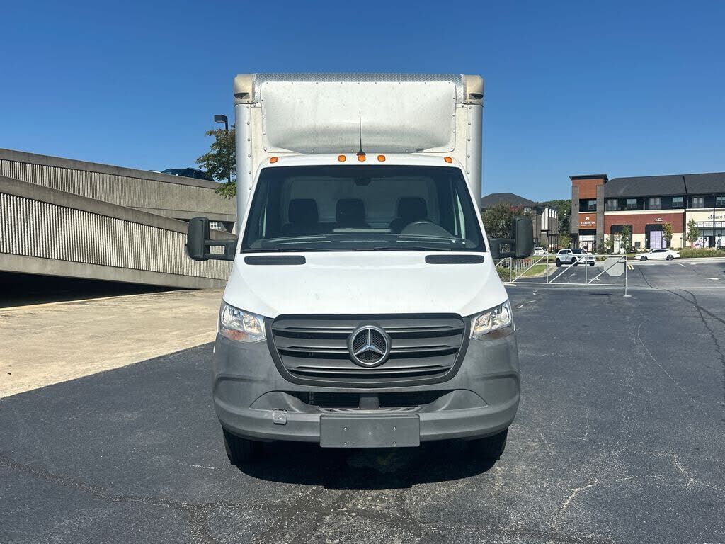 2024 Mercedes-Benz Sprinter
