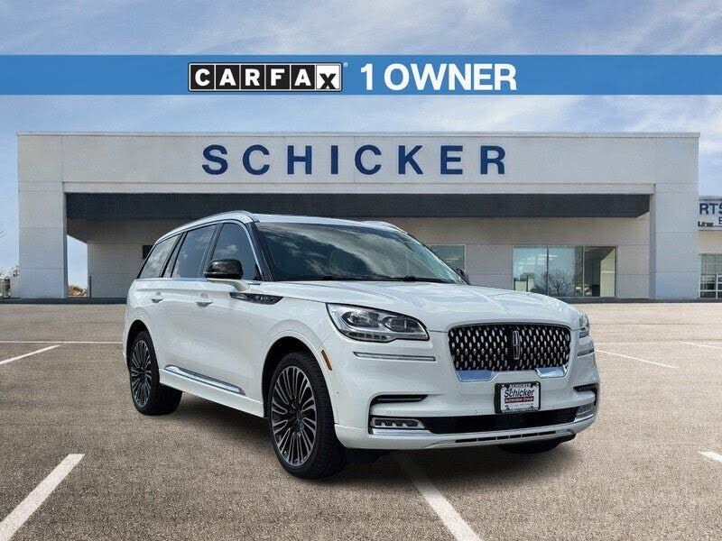 2024 LINCOLN Aviator