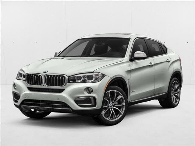 2016 BMW X6
