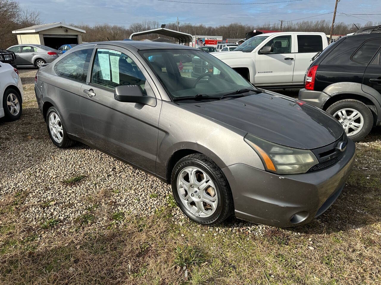 2010 FORD Focus