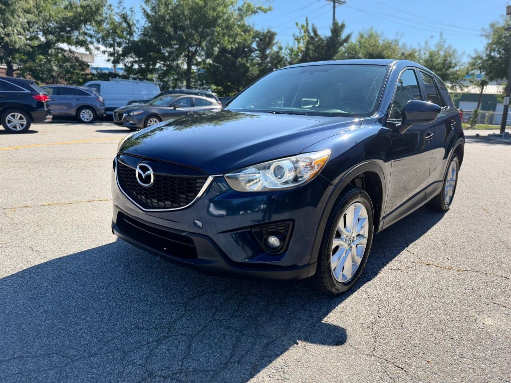 2015 MAZDA CX-5