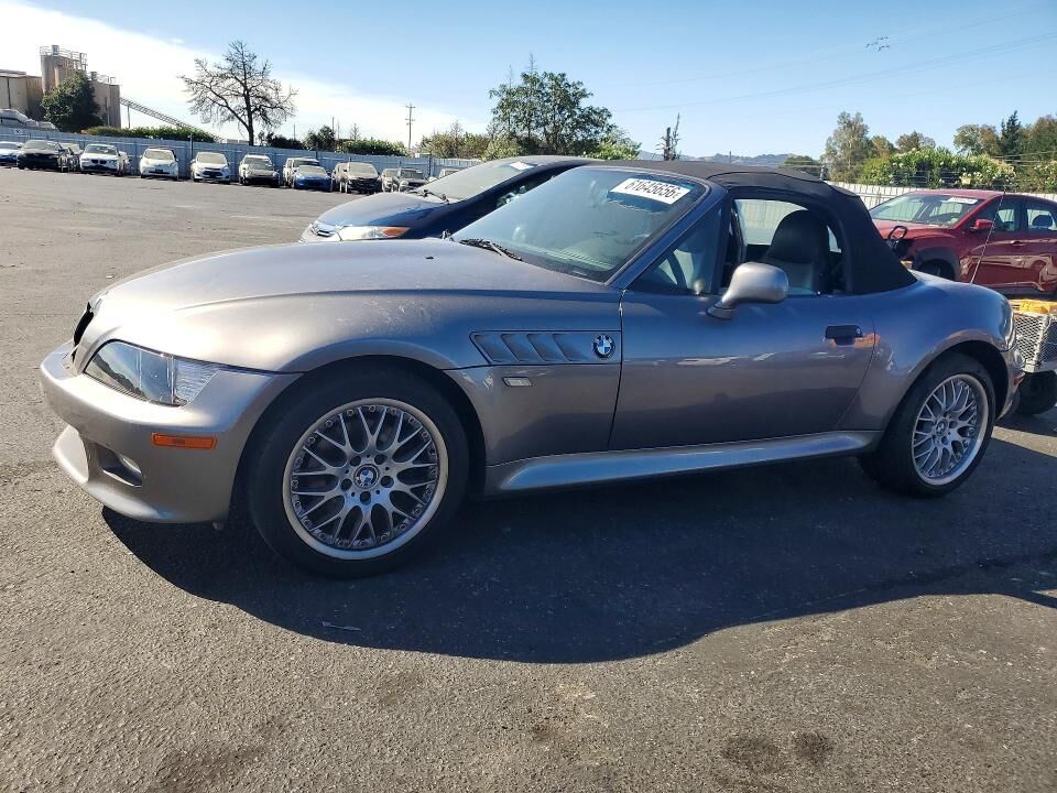 2001 BMW Z3