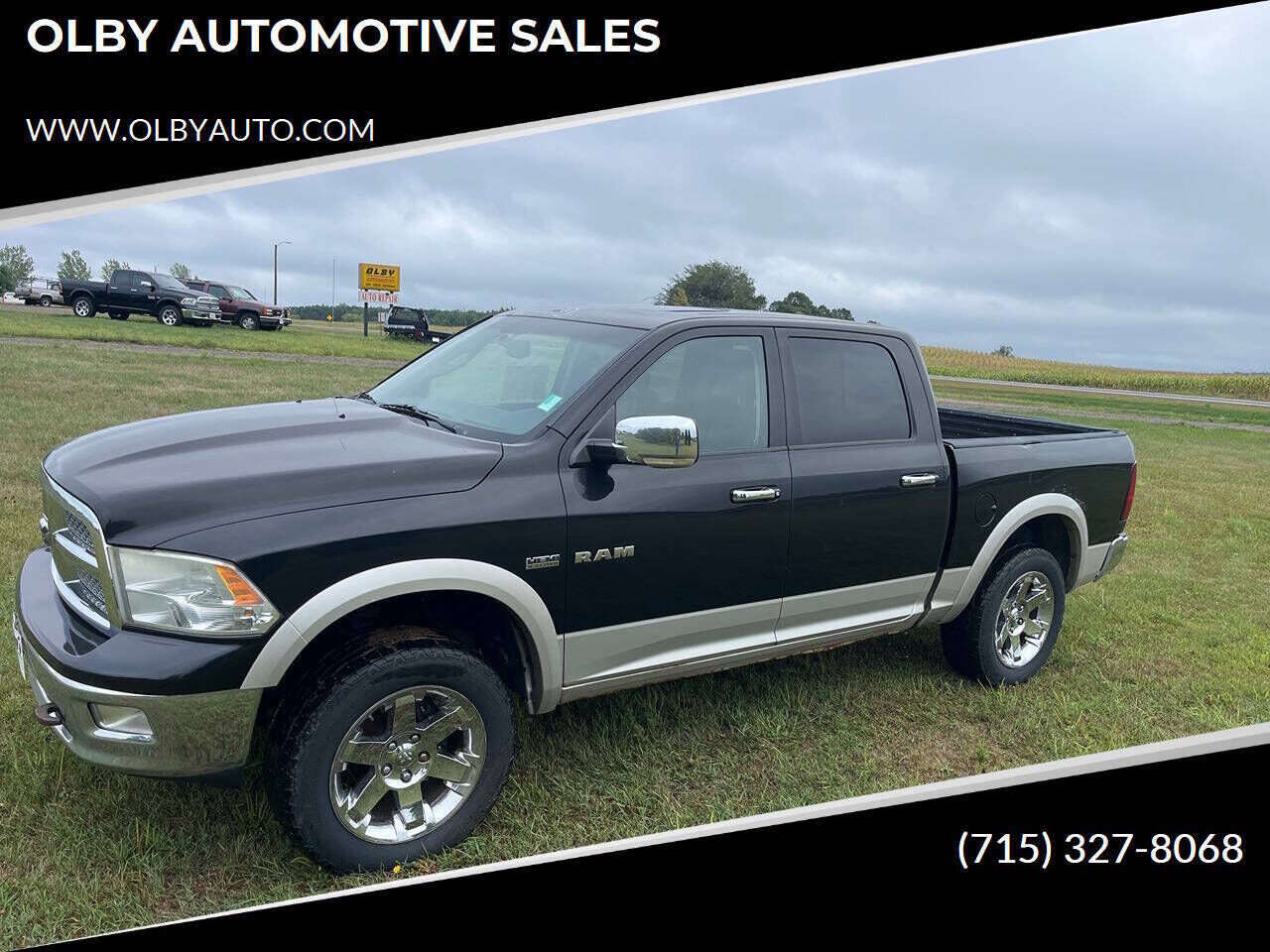 2009 DODGE Ram